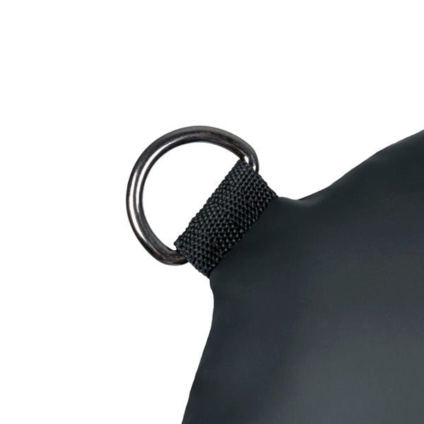 Easytoys Fetish Collection - Pillow & Ankle Cuffs Leg Position Strap