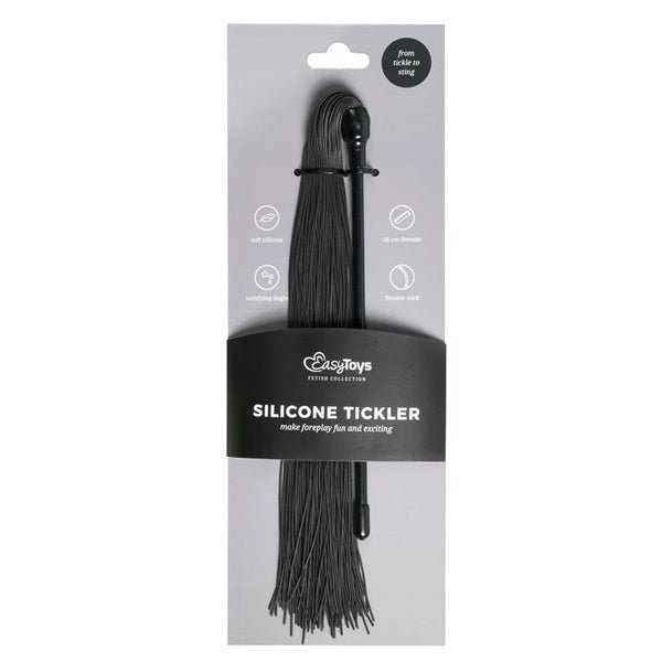 Easytoys Fetish Collection - Silicone Tickler