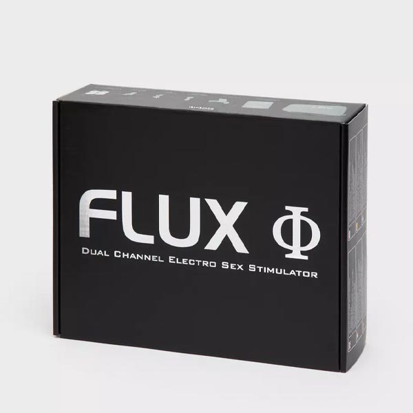 Electrastim FLUX Dual-Channel Stimulator Kit