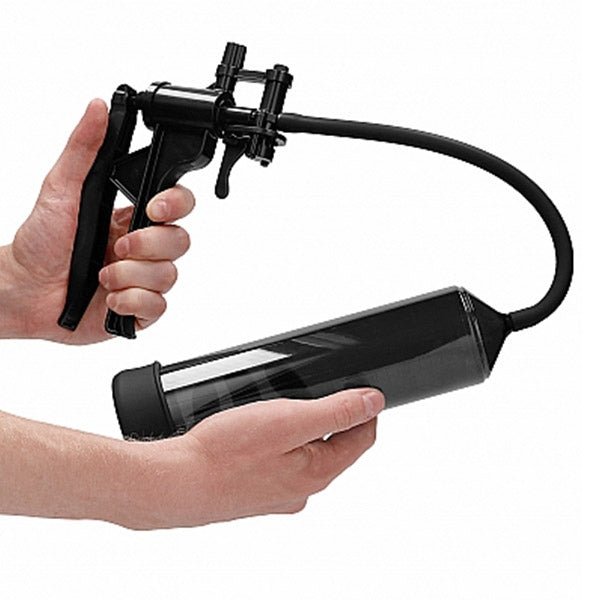 Elite Beginner Pump | Black