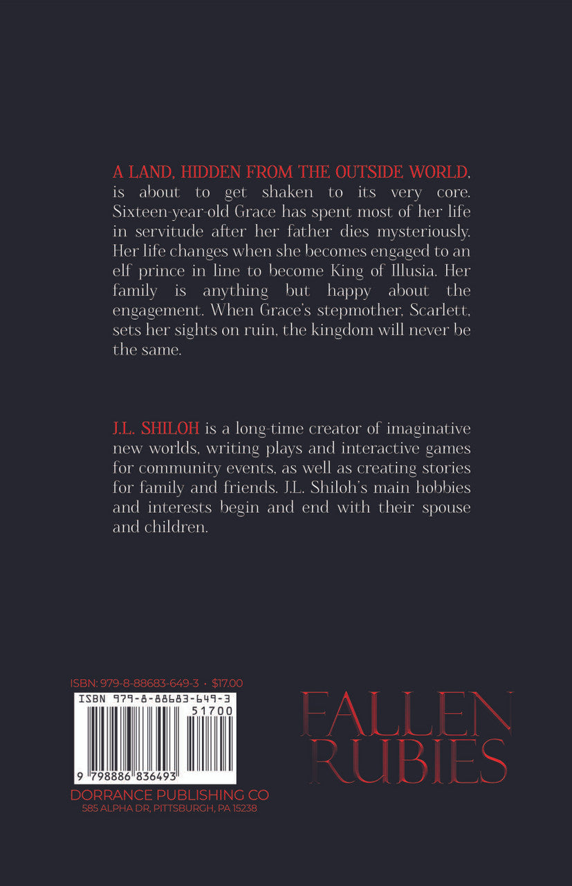 Fallen Rubies