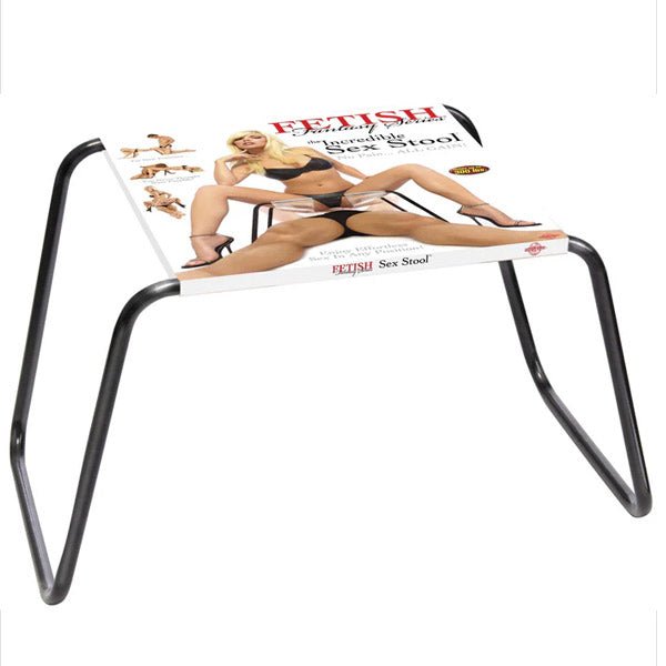 Fetish Fantasy - The Incredible Sex Stool