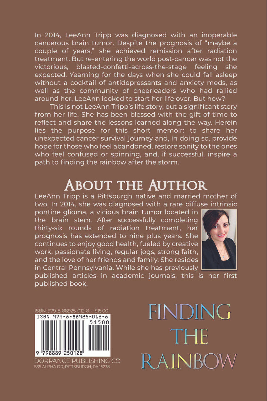Finding The Rainbow: The Other Side Of A Cancer Journey