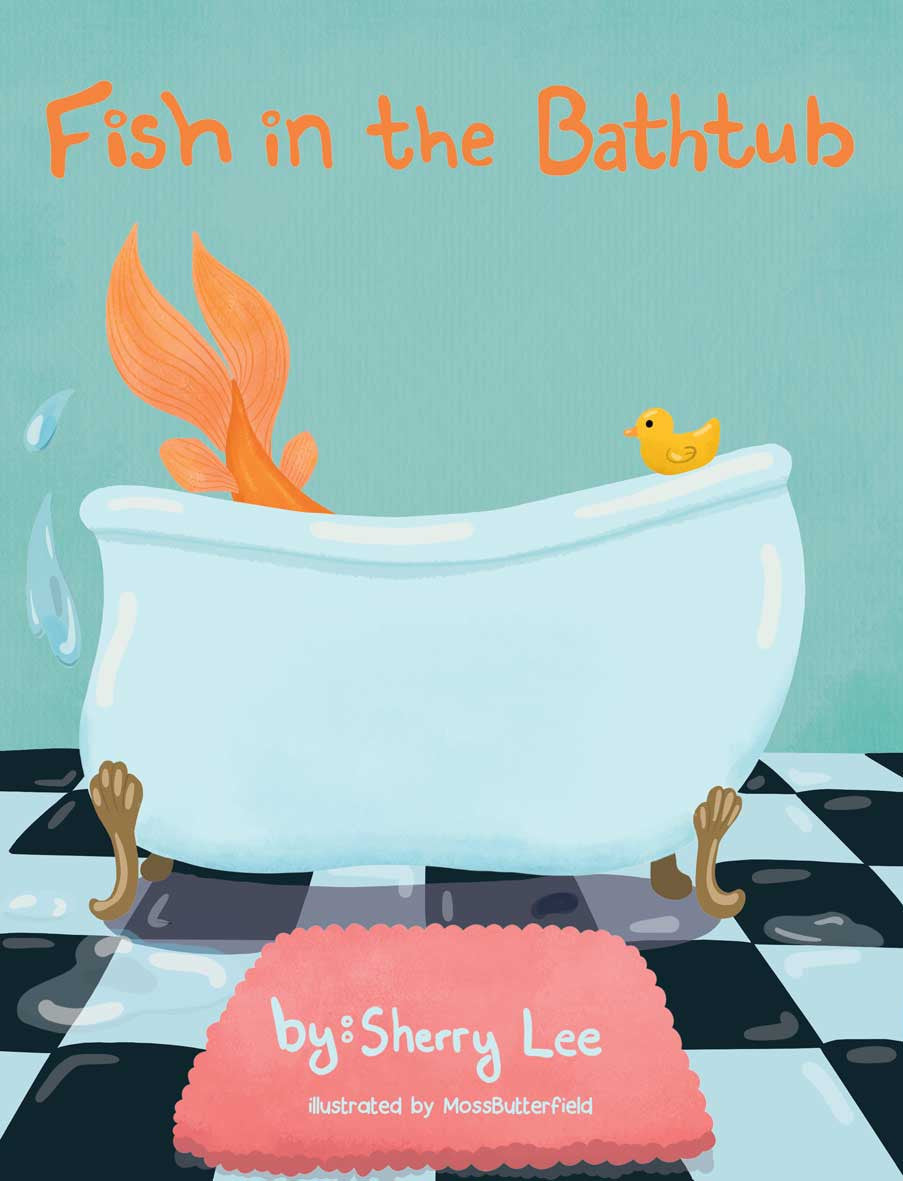 Fish In The Bathtub