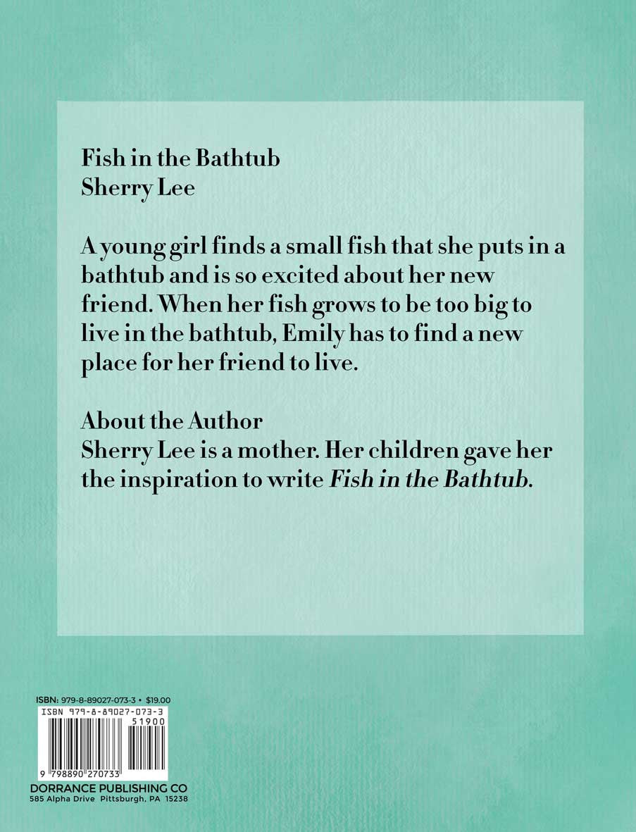 Fish In The Bathtub