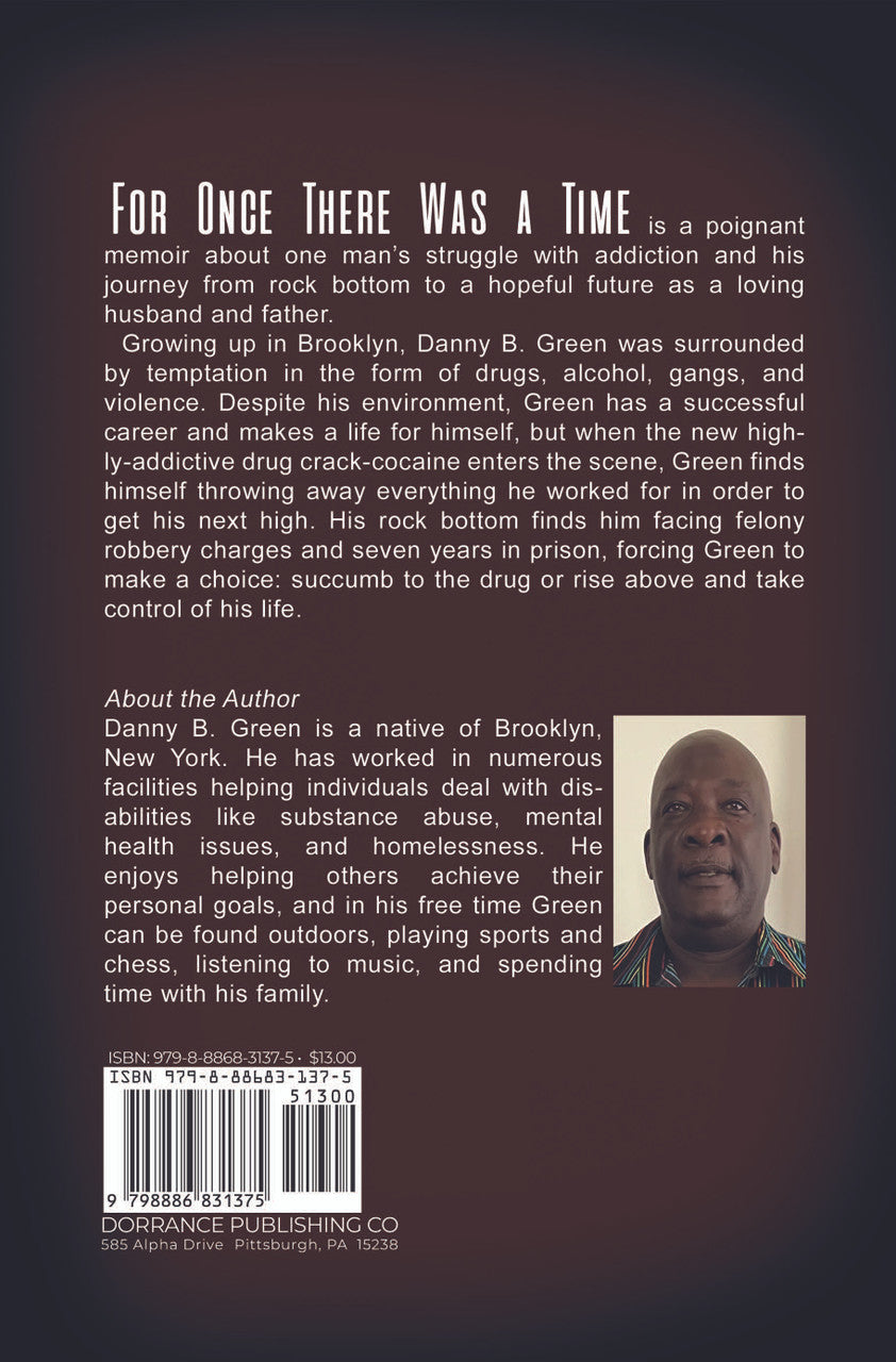 For Once There Was A Time