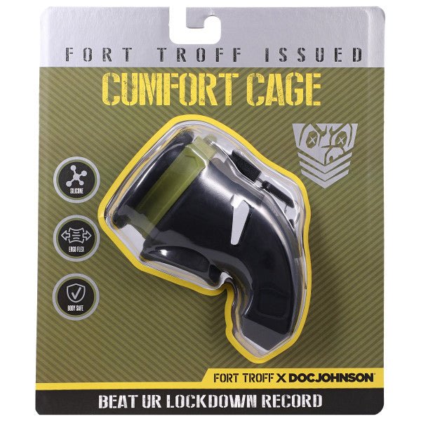 Fort Troff CUMfort Cage