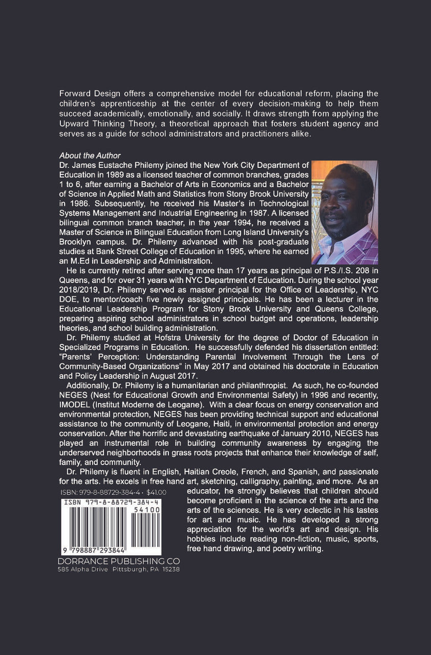 Forward Design: An Upward Thinking Theory To Build Conceptual Understanding And Critical Thinking