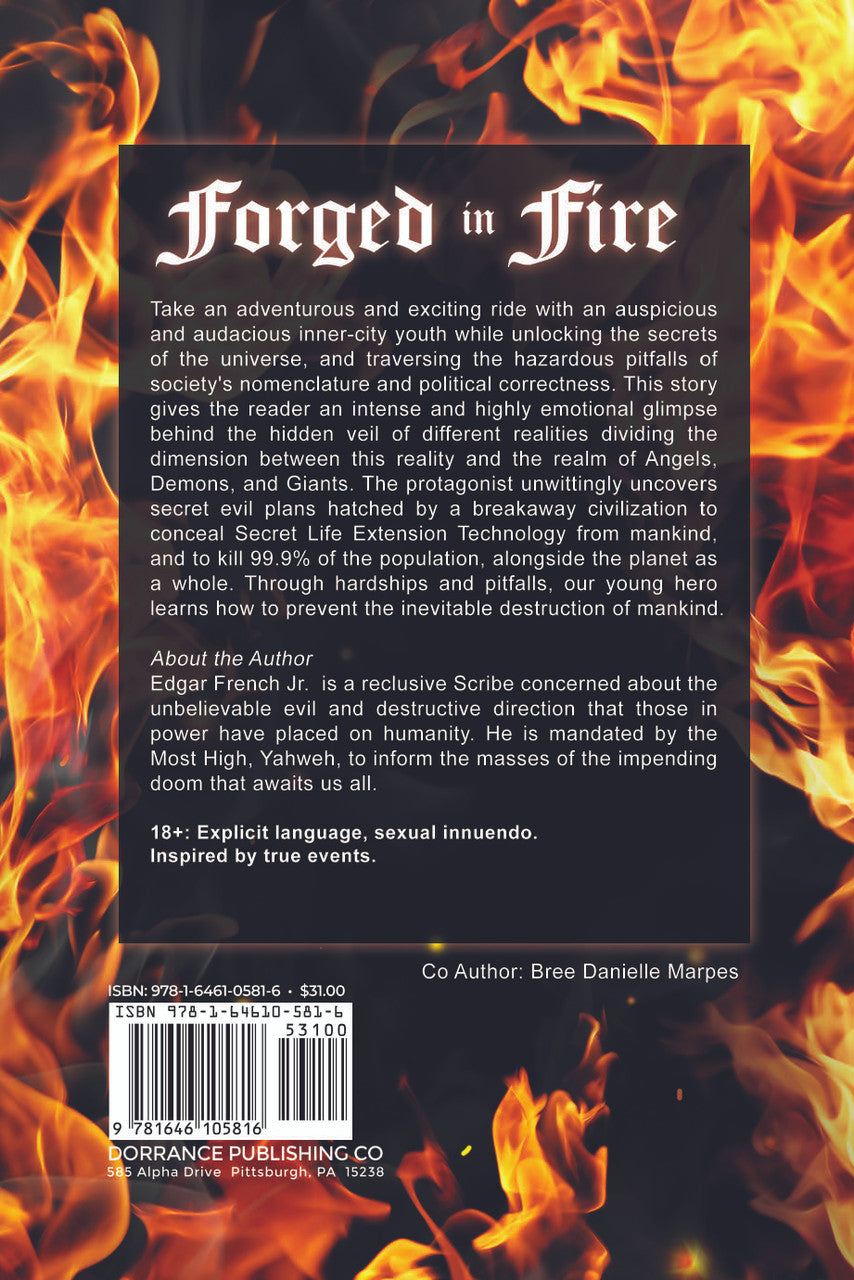 Forged In Fire