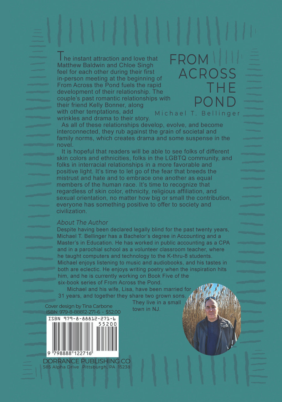 From Across The Pond: Book One: New Beginnings