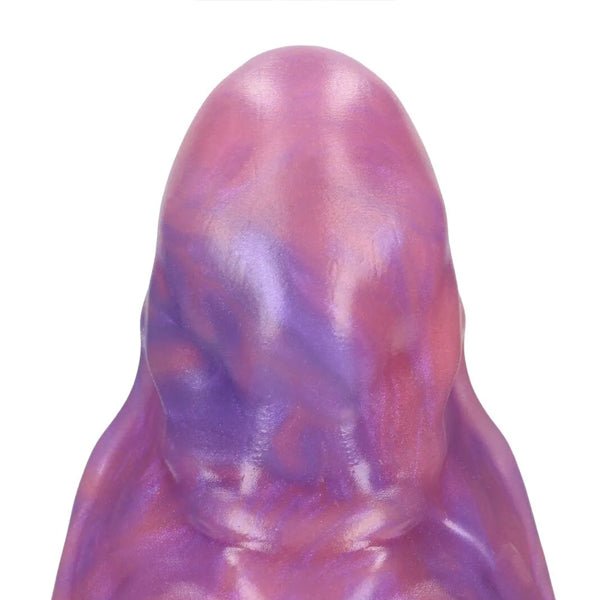 Galactic Ravager - Silicone Dildo - Purple