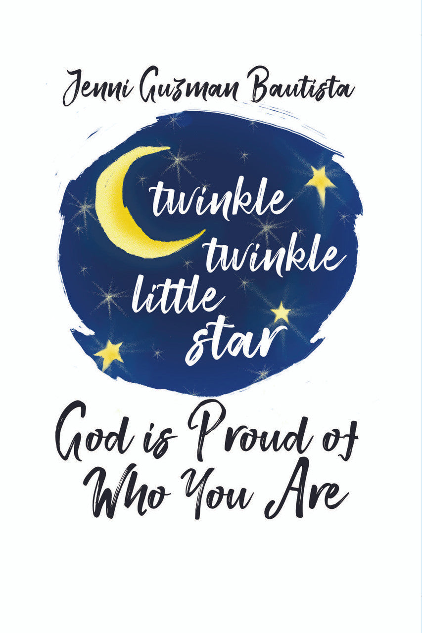 God Is Proud Of Who You Are