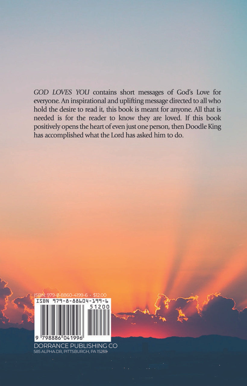 God Loves You