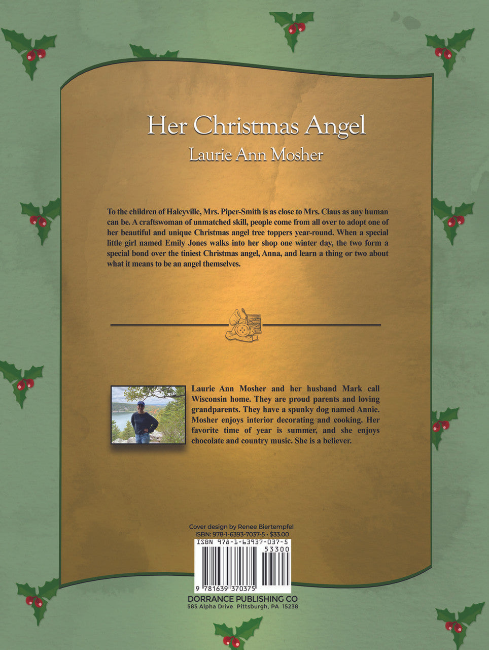 Her Christmas Angel