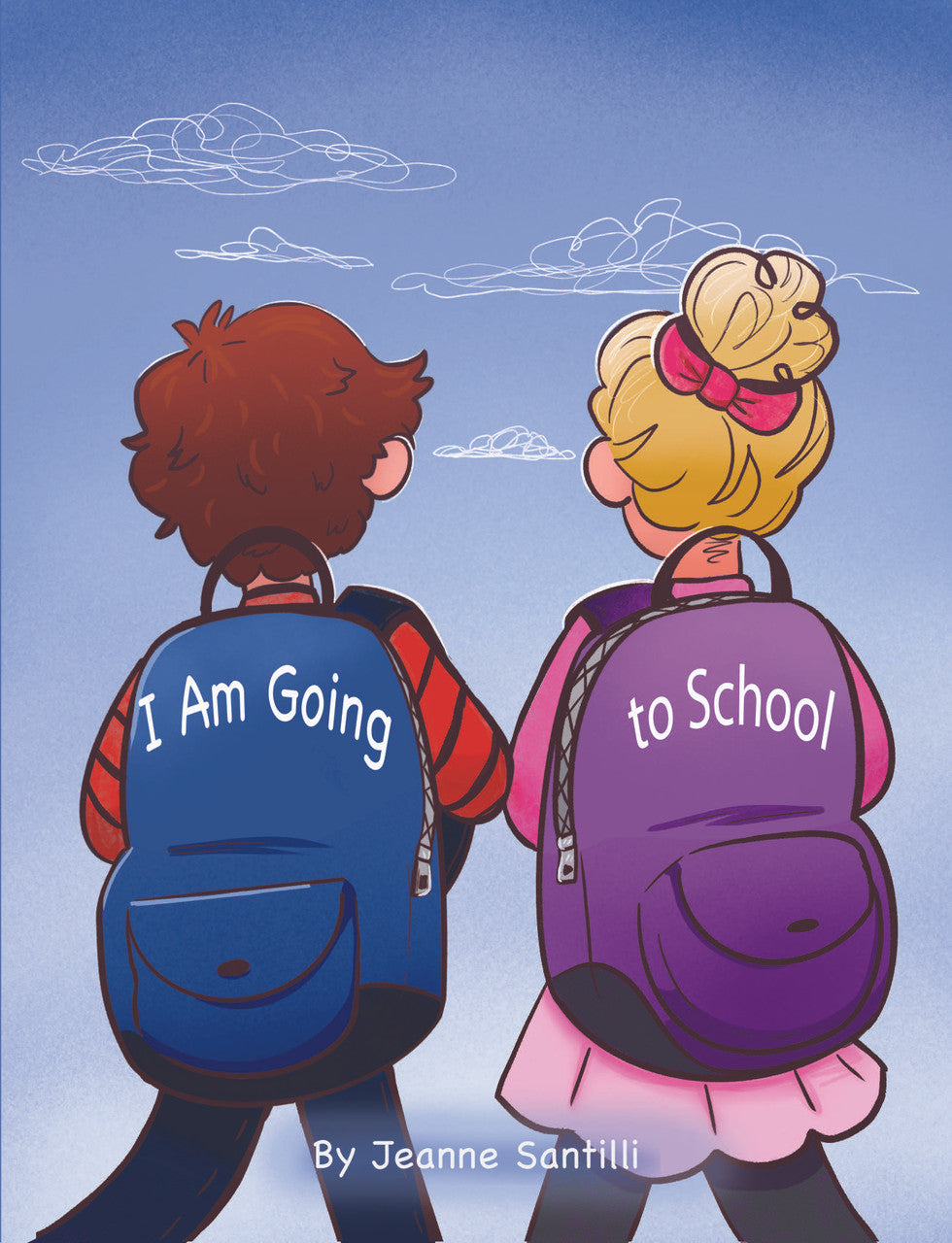 I Am Going To School