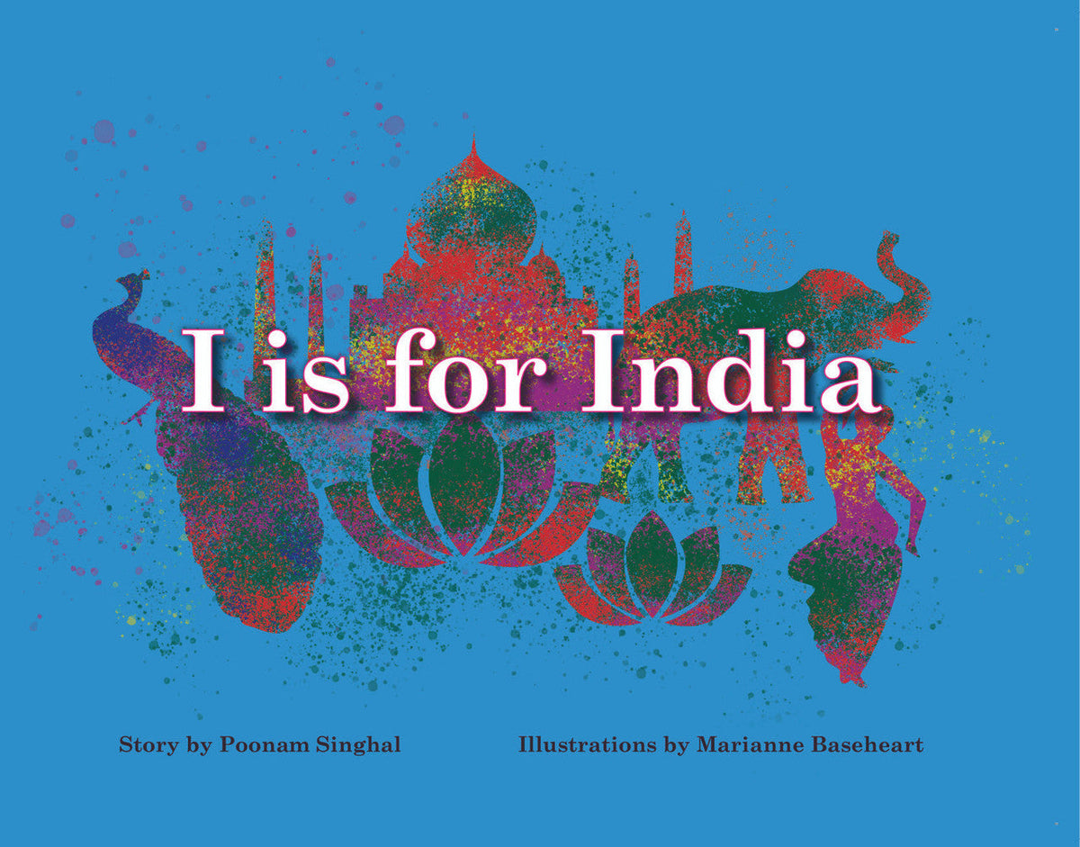 I Is For India