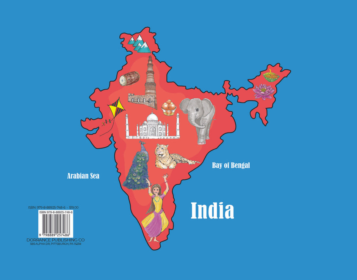 I Is For India