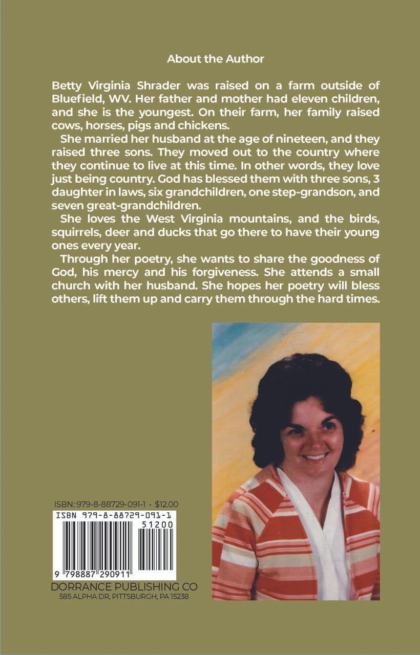 Inspirational Poems (Shrader)