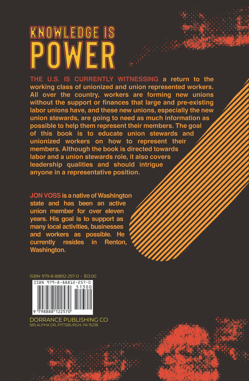 Knowledge Is Power: Lessons To Become A Successful Union Steward