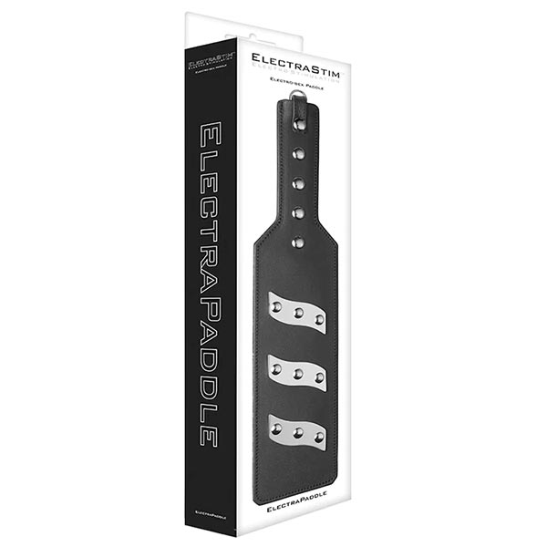 Leather Electra Paddle
