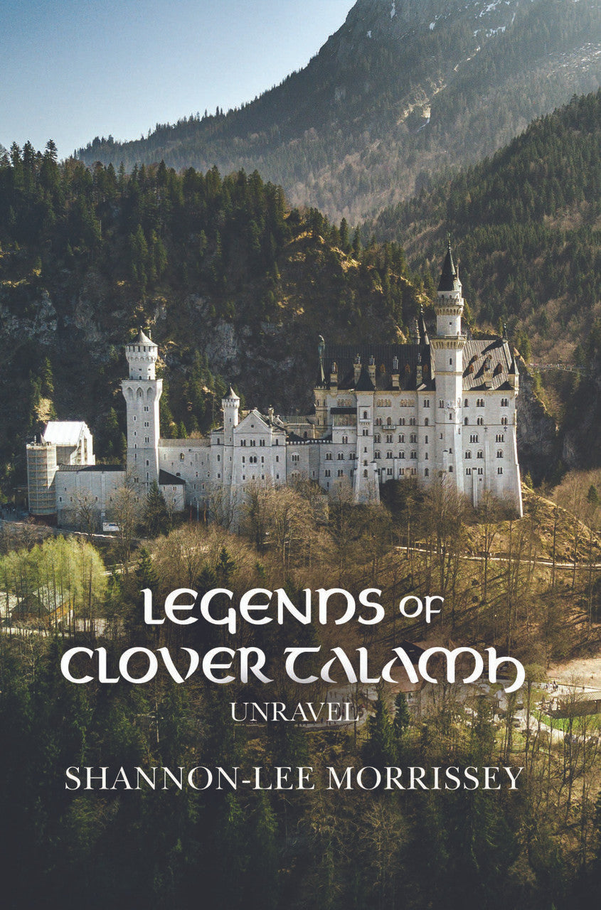 Legends Of Clover Talamh: Unravel