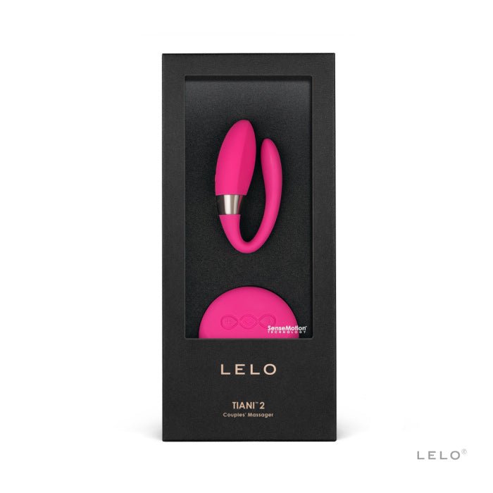Lelo Tiani 2 - Cerise