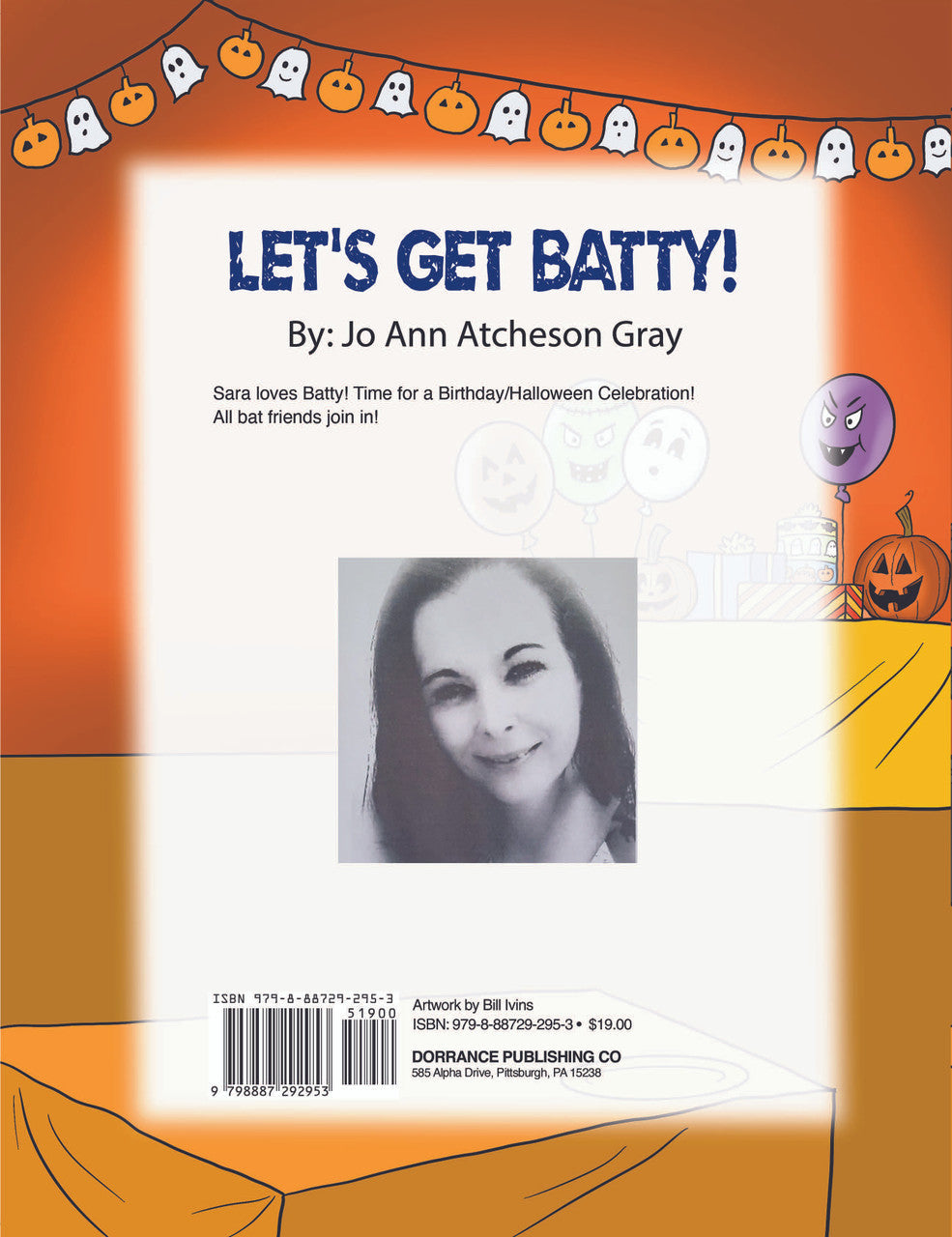 Let's Get Batty!
