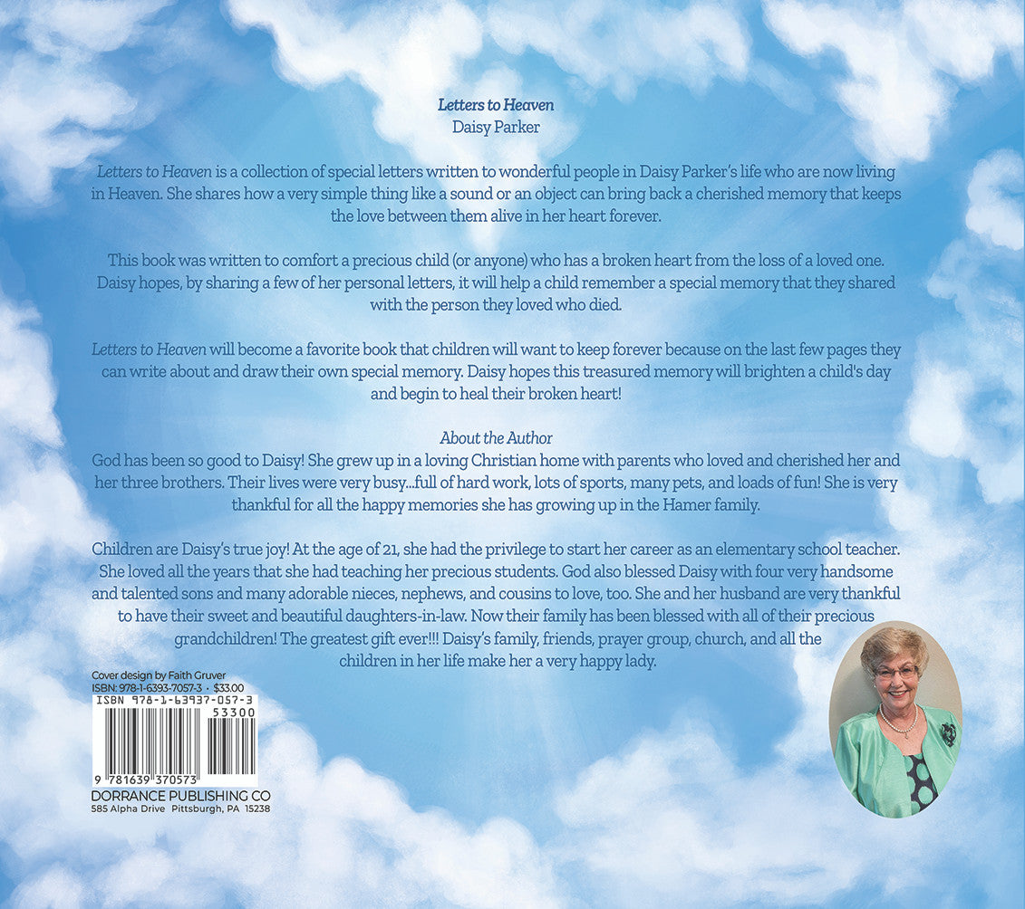 Letters To Heaven