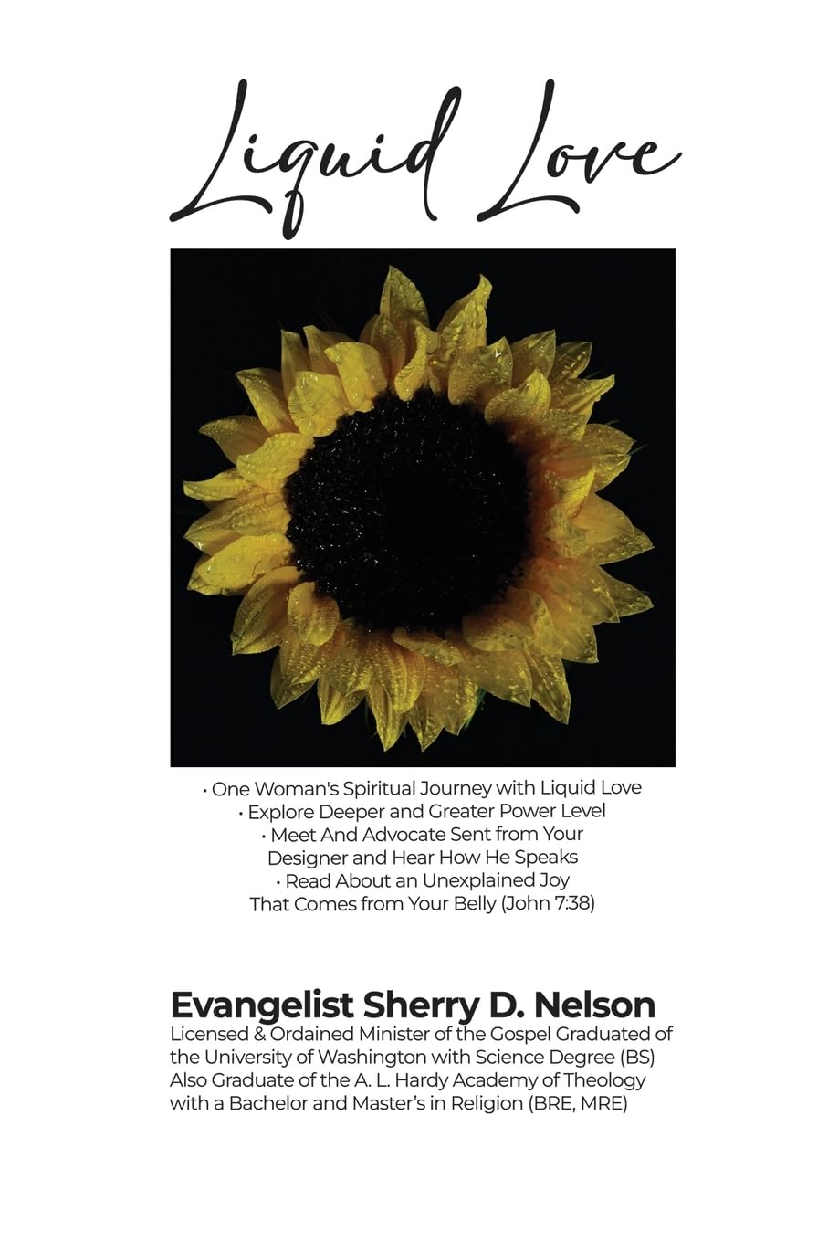 Liquid Love: One Woman’s Spiritual Journey