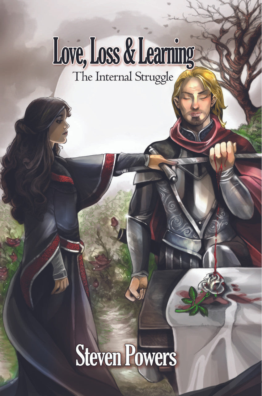 Love, Loss, & Learning: The Internal Struggle
