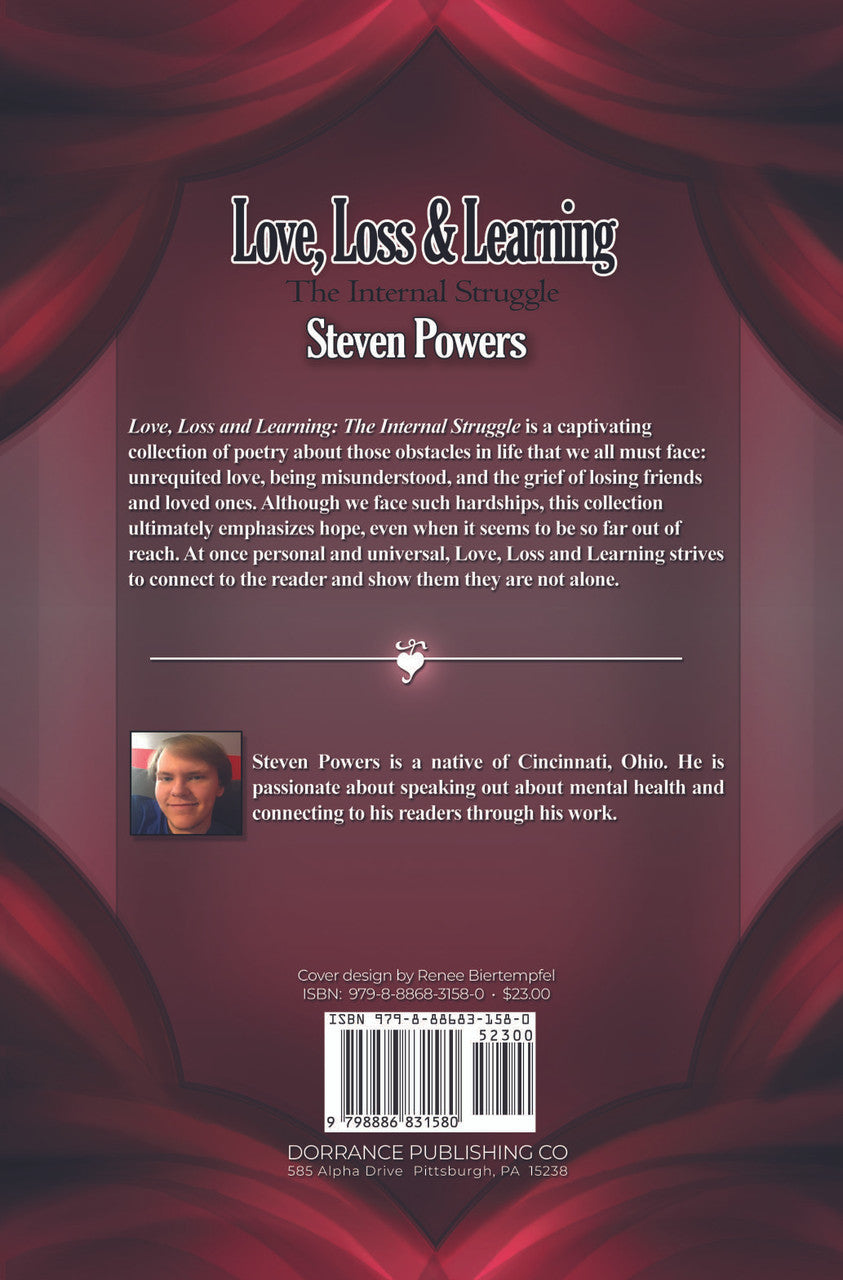 Love, Loss, & Learning: The Internal Struggle