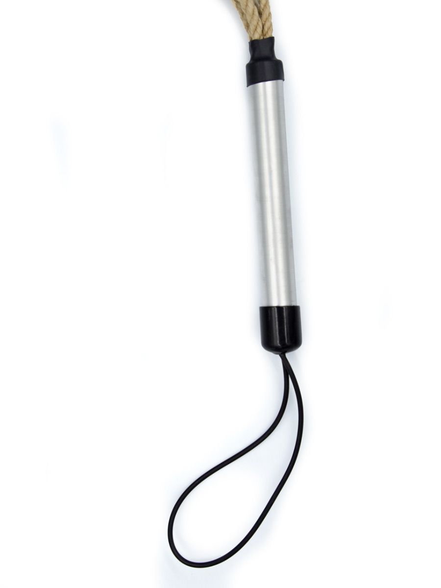 Mister B Impact Whip Hemp Double Loop 32 cm