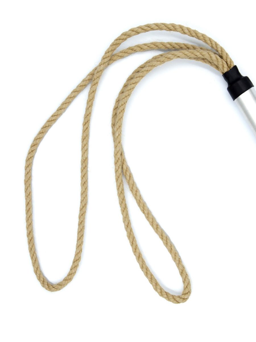 Mister B Impact Whip Hemp Double Loop 32 cm