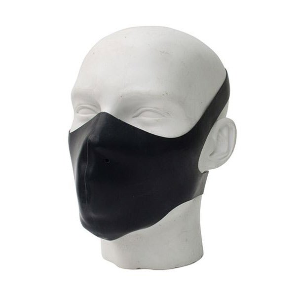 Mister B Rubber Bike Mask