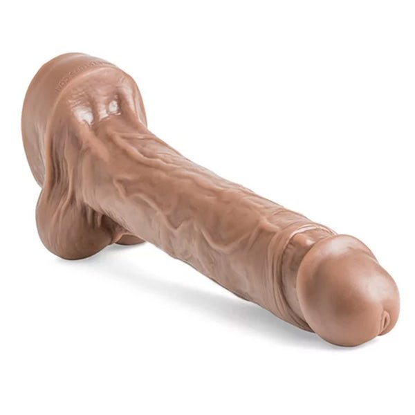 Mister Hankey's LAMPWICK Dildo | XXXL