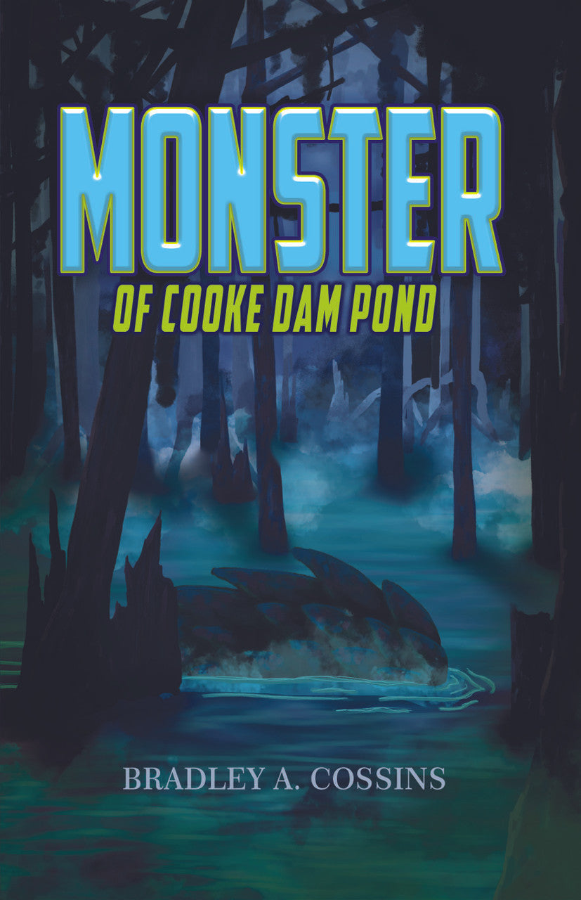 Monster Of Cooke Dam Pond
