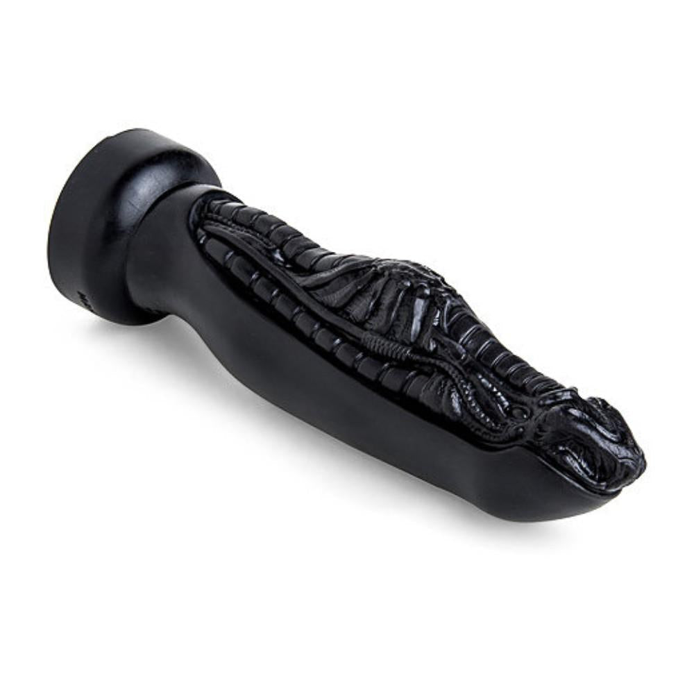 Mr Hankey's ALIEN BREEDER MEDIUM Dildo | 10.62 Inches