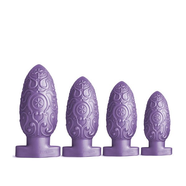 Mr Hankeys ASSBERGÉ 4XL Butt Plug: | 11.5 inches