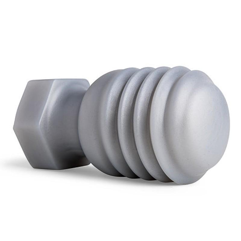 Mr Hankey's BUTT BOLT Butt Plug: Large / XL | 6 Inches