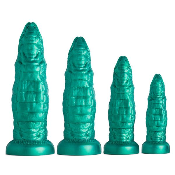Mr Hankey's COCKADILE XXL Dildo | 14.15 Inches