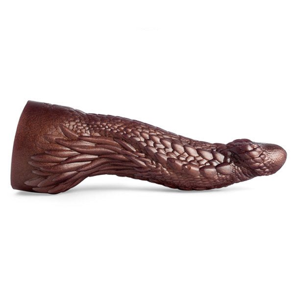 Mr Hankey's DILDOS & DRAGONS Dildo: 4XL | 12 Inches