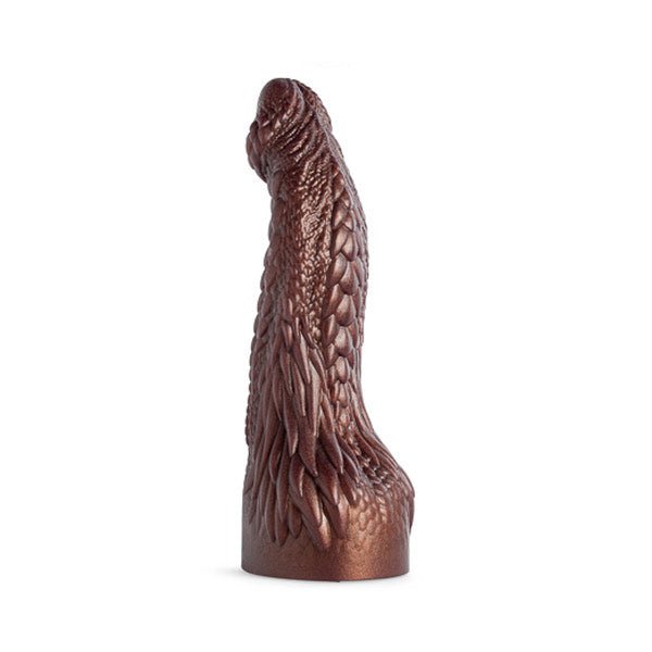 Mr Hankey's DILDOS & DRAGONS Dildo: 4XL | 12 Inches