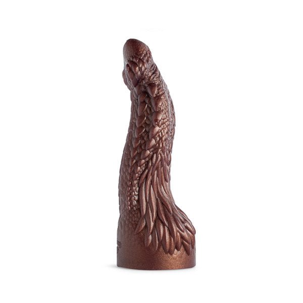 Mr Hankey's DILDOS & DRAGONS Dildo: S/M | 7.75 Inches