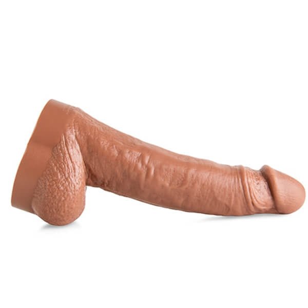 Mr Hankey's DOMINIC PACIFICO Dildo: Size Large/XL | 13 inches