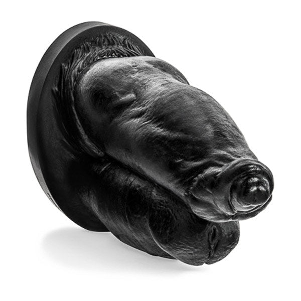 Mr Hankeys DOUBLE DILDO Small Dildo: | 6.5 Inches