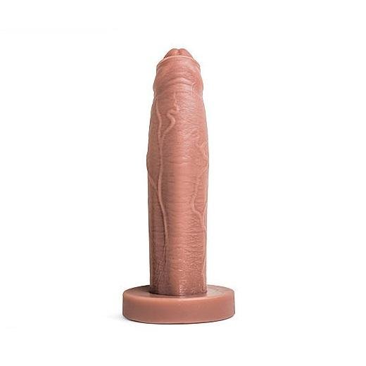 Mr Hankey's EL REY 'King of Dildos': Size Large  | 12.25 Inches