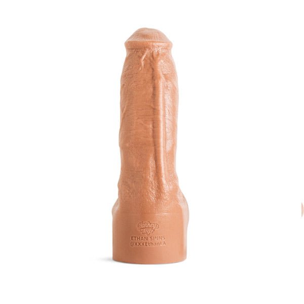 Mr Hankey's ETHAN SINNS-OG Dildo: | 7.25 Inches