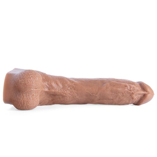 Mr Hankeys JACK HUNTER LG/XL Dildo:  | 11 Inches