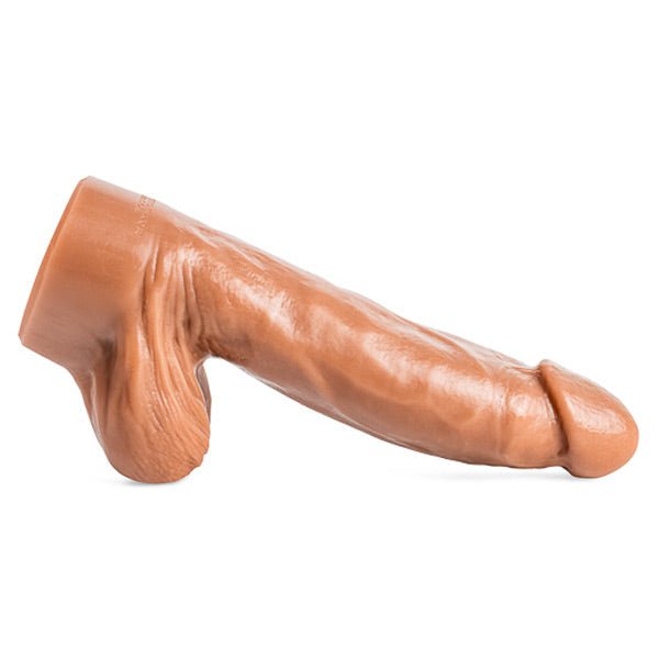 Mr Hankey's MICHAEL VEGAS XXXL Dildo | 12.25 Inches