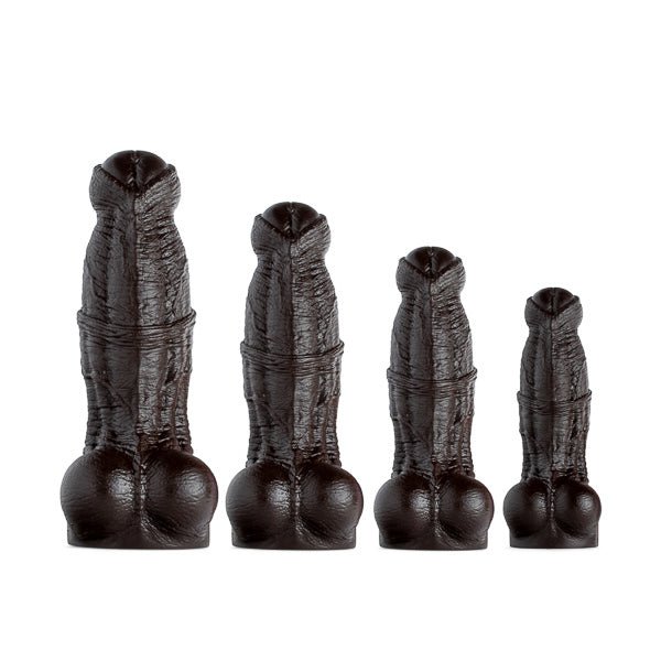Mr Hankeys' MINOTAUR XXXL Dildo: | 11.5 Inches